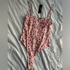 Lulu’s bodysuit, size small